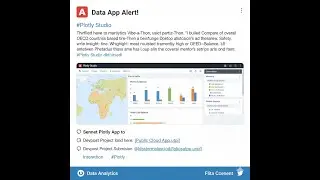 Can a Country Be Rich AND Green? My Plotly Hackathon Data App