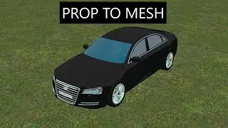 Prop 2 Mesh Tutorial + OBJ importing 2024