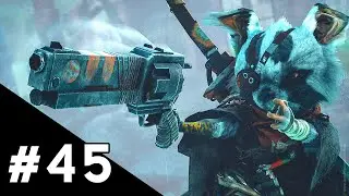 Biomutant : Kaiss de Glop-Ski | Qu&ecirc;tes annexes