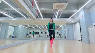 Disco Cone EZ  Linedance#다하라인댄스#킴스라인댄스협회#워쉽라인댄스