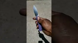 Click Of The Day: Keen, Ray Laconico/Massdrop s35vn blade steel. 🗡👂👀