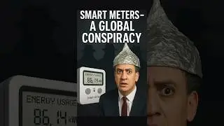 Are Smart Meters Really Spying On You?