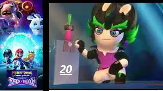 &iexcl;D&iacute;a de chicas!. Mario + Rabbids Sparks Of Hope (DLC1) -The Tower Of Doooom #20