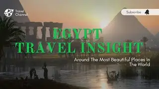 Egypt Travel Insight