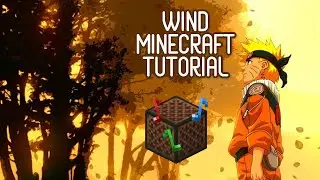 TUTORIAL: Naruto Ending 1 - Wind Minecraft Noteblocks