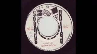 Norman Watson - Peeping Tom
