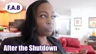 Government Shutdown Is Finally Over &mdash; My Quick Life Update