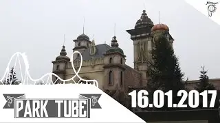 Symbolica Baustelle | 16.01.2017 &bull; Update | Efteling