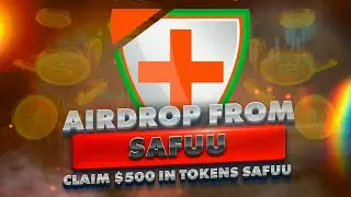 Airdrop | SAFUU (SAFUU) Crypto MAJOR UPDATE: Ethereum Has Competition