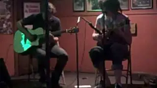 Open Stage at the Smiling Skull Saloon during Ohio Brew Week 2009