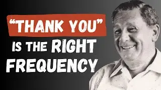 The Quantum Resonance of Gratitude - Joel Goldsmith