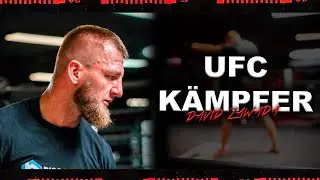 David Zawada: Der Weg eines Kampfsportlers! | CONQUER
