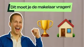 Makelaar: &lsquo;Er is veel interesse&rsquo; = echt of verkooptruc?