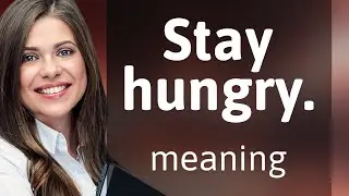 Understanding the Phrase 
