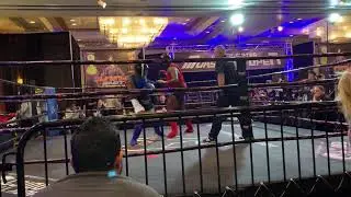 When Bears Attack (SUPERHEAVYWEIGHT MUAY THAI)