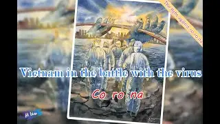 Watercolor Painting Ideas | How to Draw CoronaVirus | Virus Poster Drawing | Hi View - #208