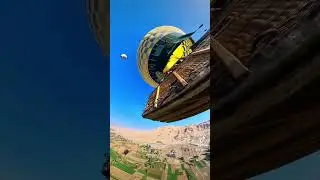 Ever tried using an Insta360 X3 in an air balloon!? #cameragear #cameratips #photography #insta360