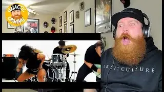 Monochromatic Black - Closing The Gates - Reaction / Review