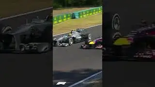 Prime Mercedes F1 performance