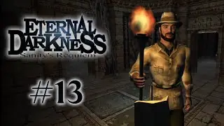 Tomb Raider Dr. Edwin Lindsey | Eternal Darkness #13