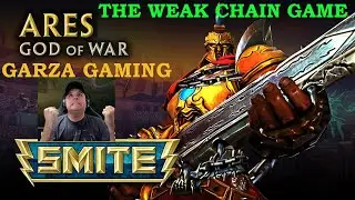 Ares Arena 2020, My Chain Game was WAY WEAK!!!!!