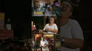 Dr Arora जी का nastr&oacute;j और आवाज़ दोनों ही अच्छा है #Shorts #DrArora #Music #Singer