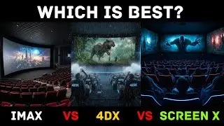 How Many Screen Types are there ?
