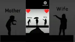 Who takes priority, a man's mother or his wife ? 👀 #Viral #new #relationship #shorts #wife #mother