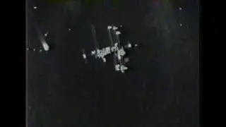 Avistamientos OVNIS (UFO sightings) desde la estaci&oacute;n espacial Internacional ISS, MIR y NASA