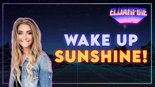 ElijahFire: Эпизод 9 &ndash; КРИСТА ДЖ. БУЛЛОК &laquo;БОГ ЗОВЁТ: &bdquo;ПРОСЫПАЙСЯ, СОЛНЦЕ!&ldquo;&raquo;