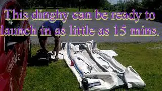 free dinghy project