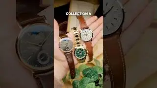 Two Epic Watch Collections, One Tough Choice 🤔 | SwissWatchExpo