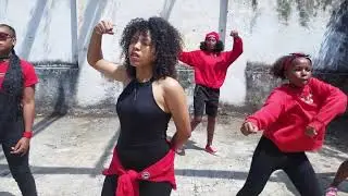 Mr Vedo -You got it / Dance Challenge by Jeannia Blast'in & TMT