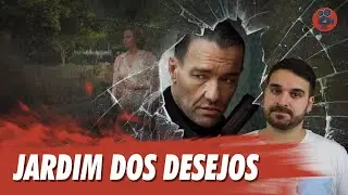 JARDIM DOS DESEJOS (Master Gardener) | Cr&iacute;tica do Novo Filme de Paul Schrader