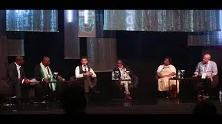 ASA Ventures CEO - Arif Saiyad at Gitex Technology Week 2018 on Investing in Africa