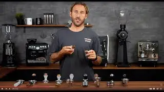 Pesado 58.5 Portafilter Range