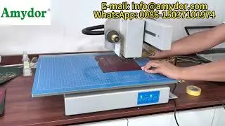 Personalized Hot Stamping Digital Hot Foil Printing Machine for Ribbons Hardcover A3 A4 Papper