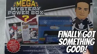 Epic Walmart Hockey Card Mystery Box &mdash; стоит ли рисковать?