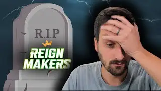 Reignmakers от Draftking уже закончились?! (Что мы знаем...)