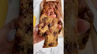 Protein Banana Bread | Eating Bird Food #highproteinbreakfast #proteinrecipes #easyrecipe