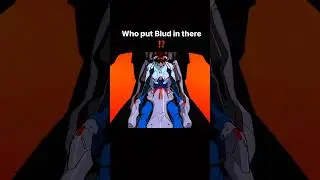 Weird evangelion opening #evangelion #anime