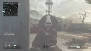 Mwr mp44 gameplay