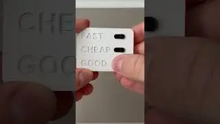 3D Printed 
