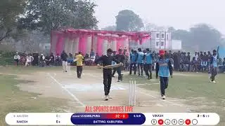 M.S.C.C NAWADA SESSION -2026. 1st Semi- Final,Beikhpur Vs Kabilpura