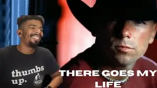Kenny Chesney - There Goes My Life (Country Reaction!!)