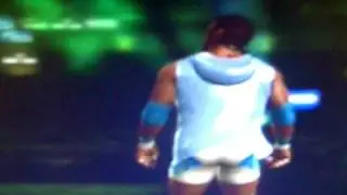 ww sd  vs raw 2009 cobra