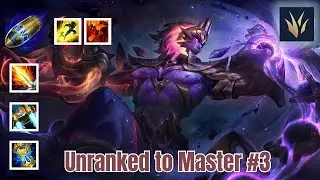 SYLAS JUNGLE FIRST STRIKE POUR BURST AU MAX !