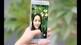 Oppo R7s hands-on !
