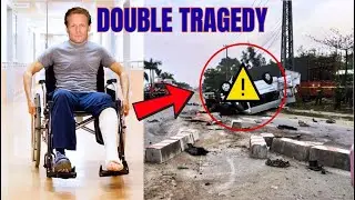 BAD NEWS &ndash; Outlander Star Sam Heughan in Serious Accident, Double Tragedy Strikes