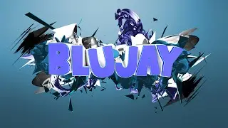 Speed Art - BluJay - EP01